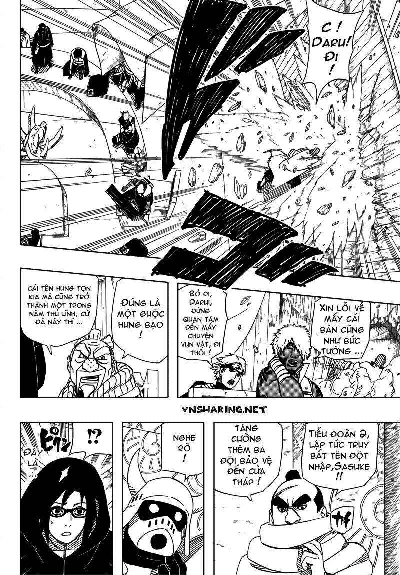 Naruto – Cửu Vĩ Hồ Ly Chapter 460 - Trang 2