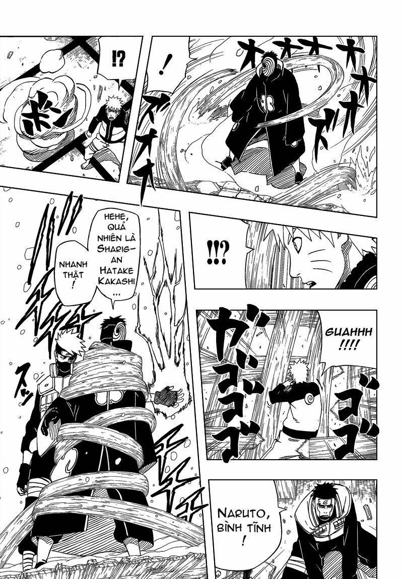 Naruto – Cửu Vĩ Hồ Ly Chapter 460 - Trang 2