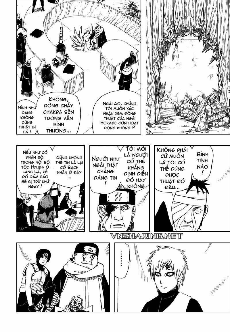 Naruto – Cửu Vĩ Hồ Ly Chapter 461 - Trang 2