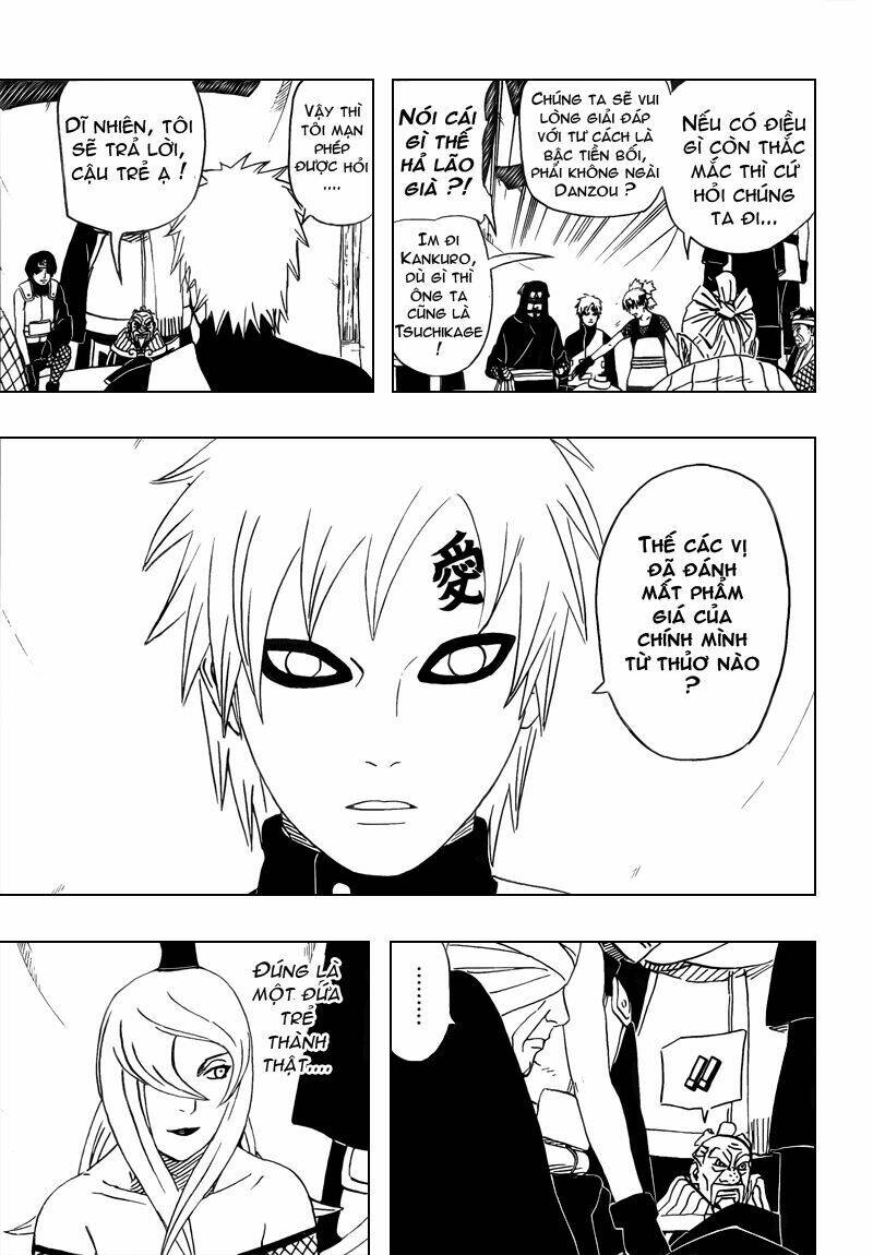 Naruto – Cửu Vĩ Hồ Ly Chapter 461 - Trang 2