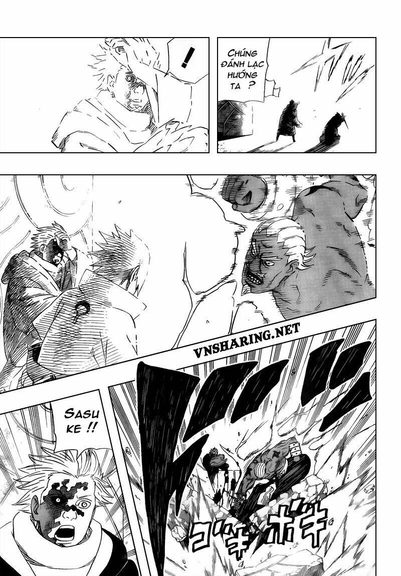 Naruto – Cửu Vĩ Hồ Ly Chapter 461 - Trang 2