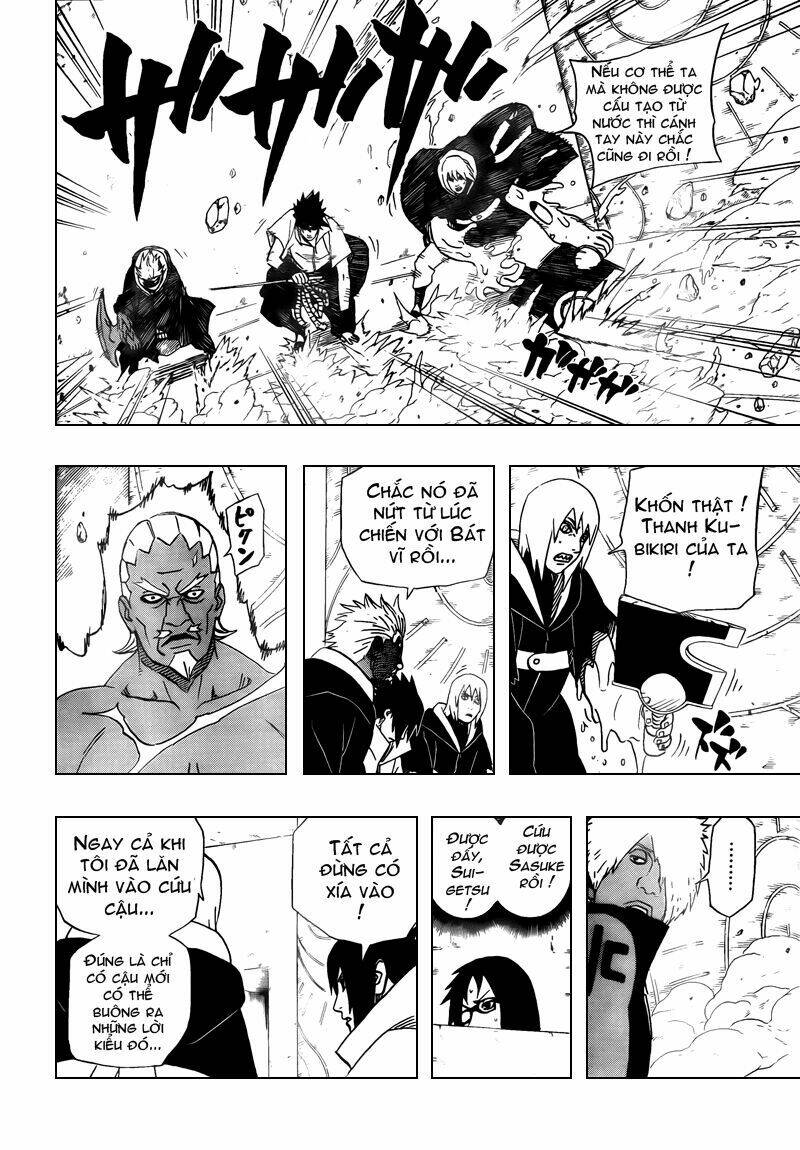 Naruto – Cửu Vĩ Hồ Ly Chapter 461 - Trang 2