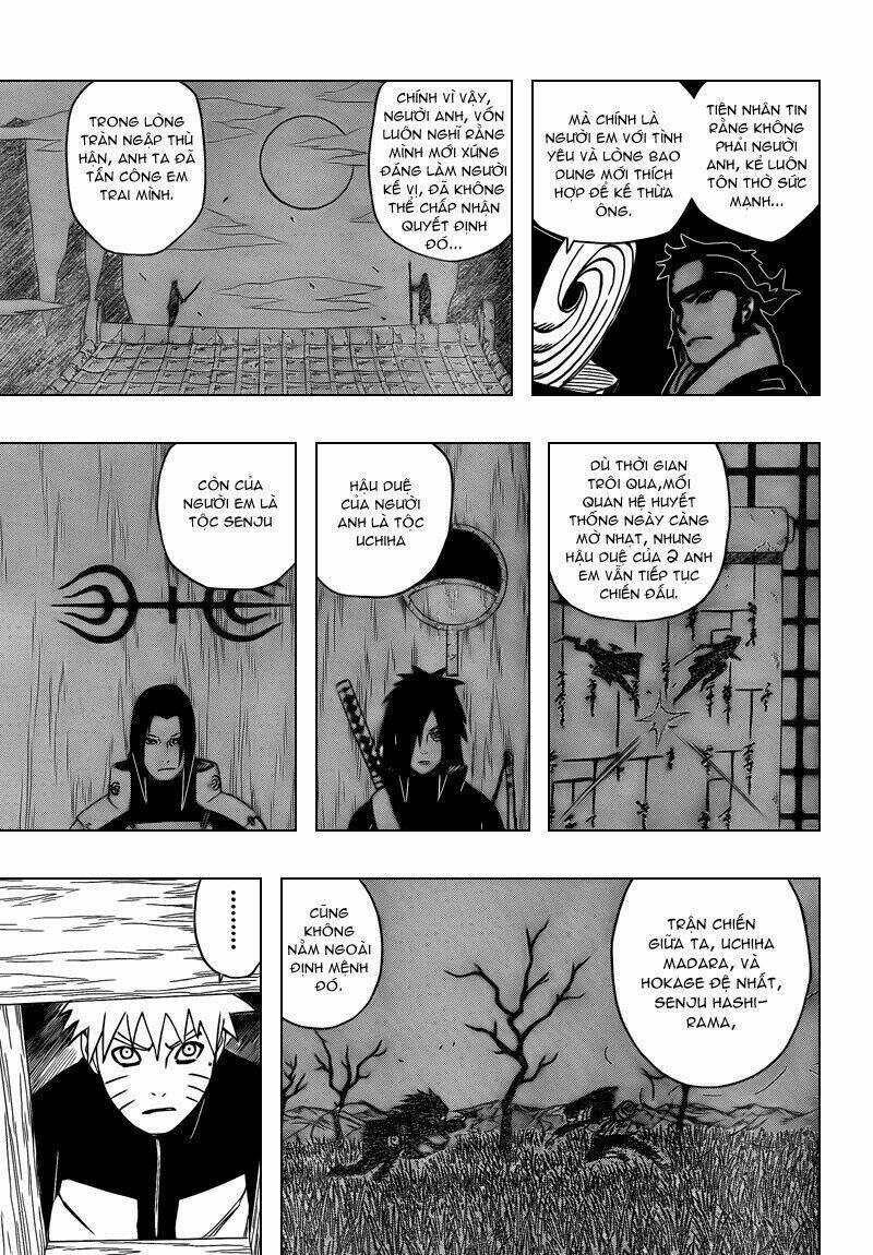 Naruto – Cửu Vĩ Hồ Ly Chapter 462 - Trang 2