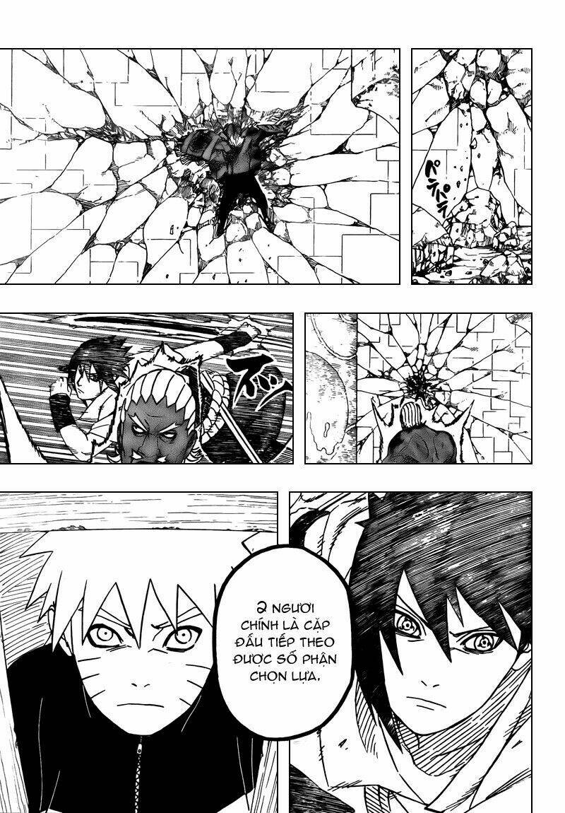 Naruto – Cửu Vĩ Hồ Ly Chapter 462 - Trang 2