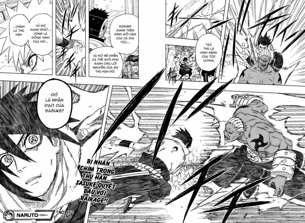 Naruto – Cửu Vĩ Hồ Ly Chapter 462 - Trang 2