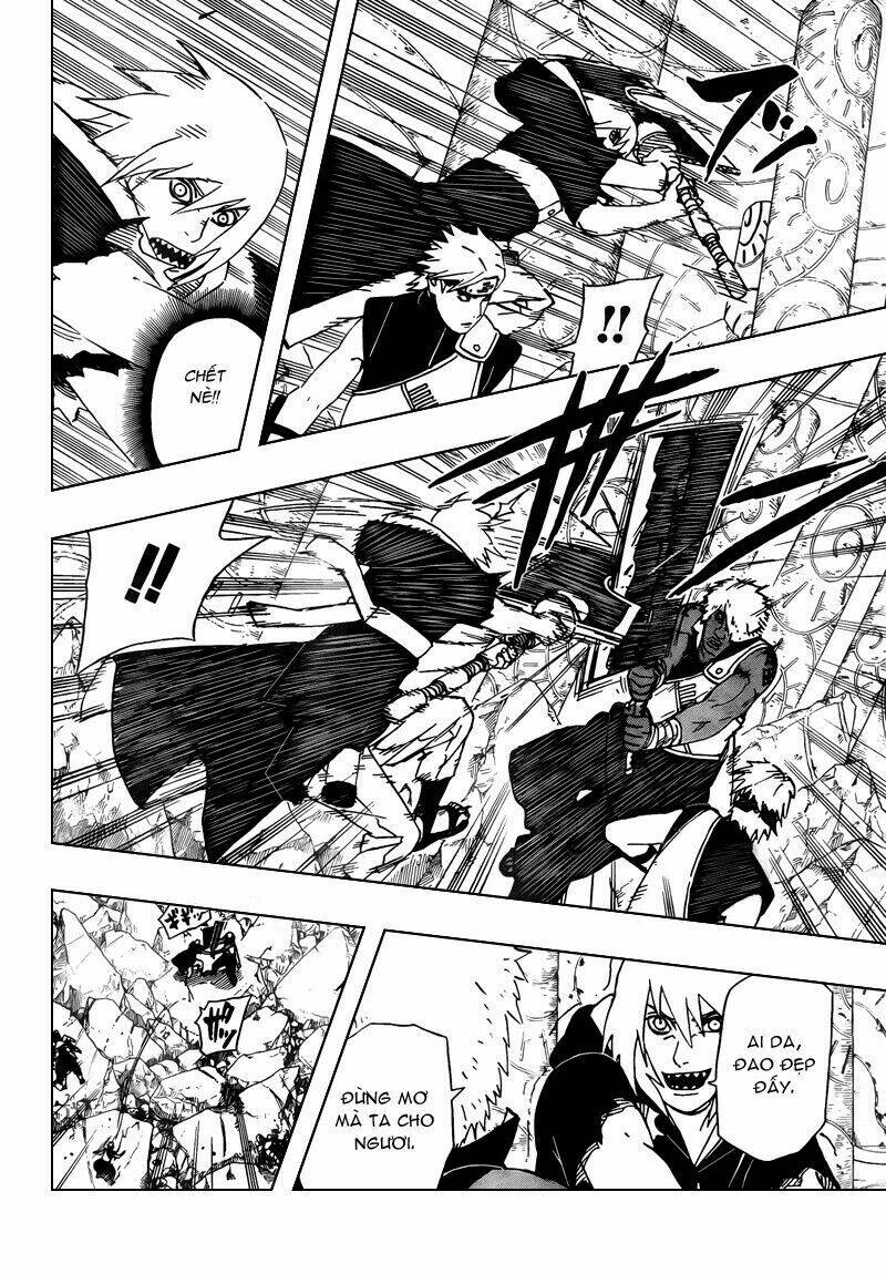 Naruto – Cửu Vĩ Hồ Ly Chapter 462 - Trang 2