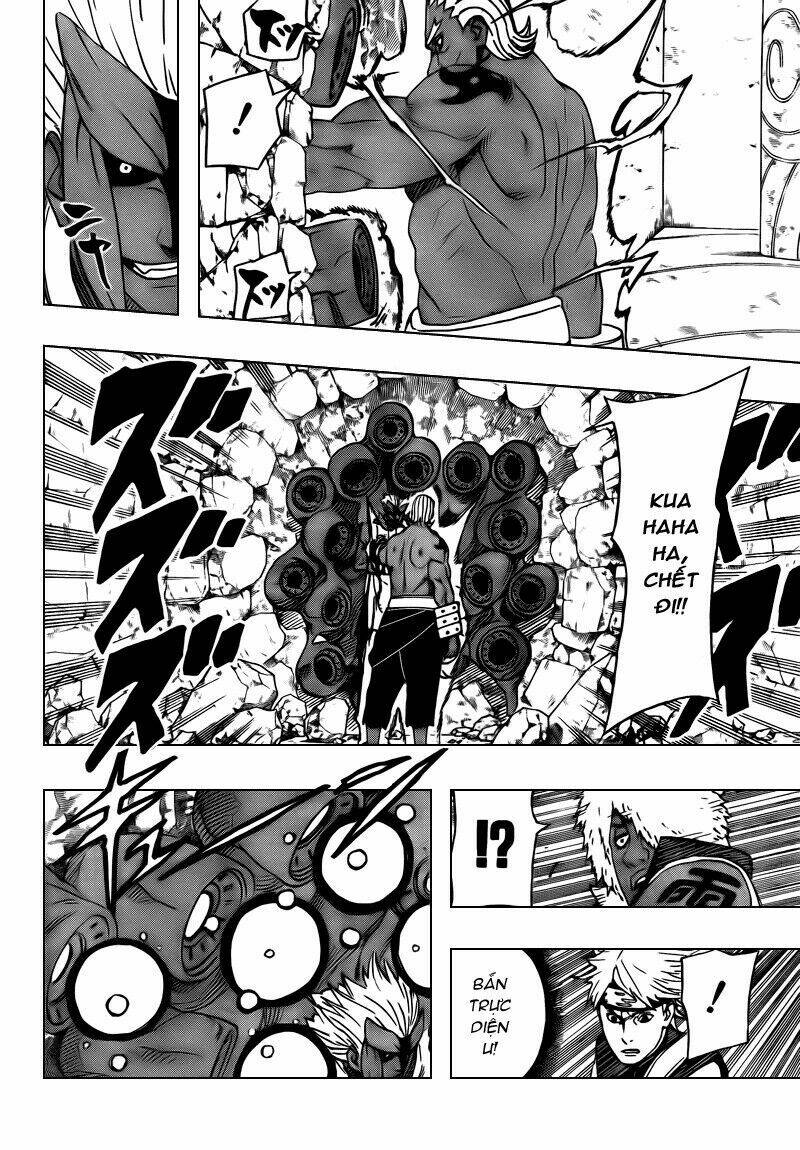 Naruto – Cửu Vĩ Hồ Ly Chapter 462 - Trang 2