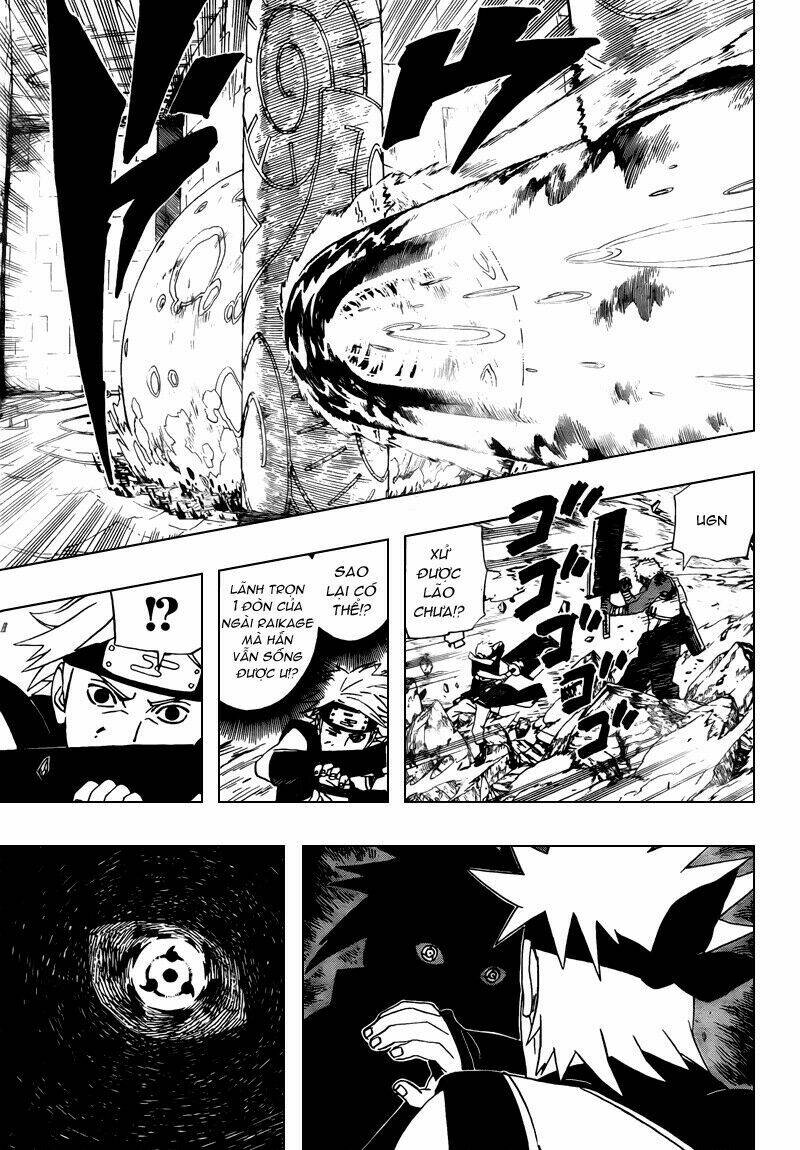 Naruto – Cửu Vĩ Hồ Ly Chapter 462 - Trang 2