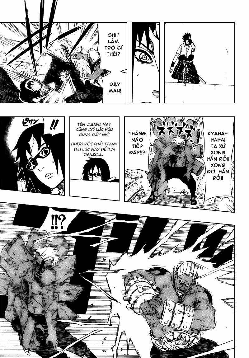 Naruto – Cửu Vĩ Hồ Ly Chapter 462 - Trang 2
