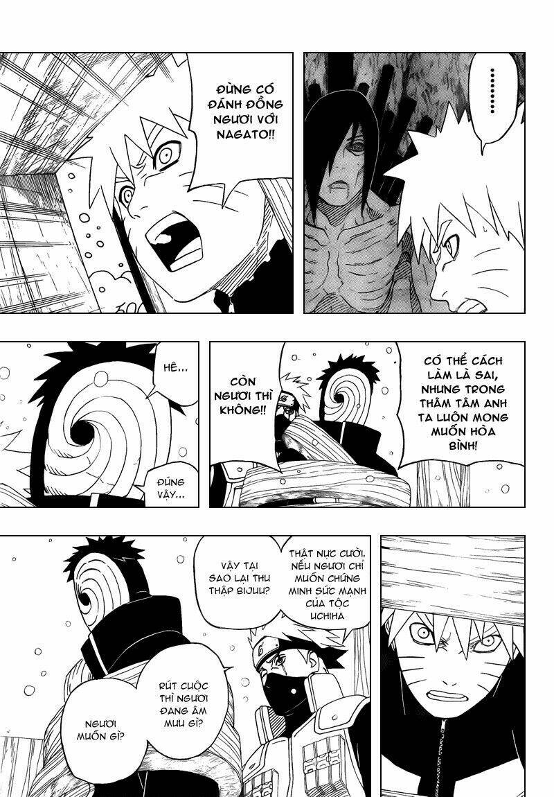 Naruto – Cửu Vĩ Hồ Ly Chapter 463 - Trang 2