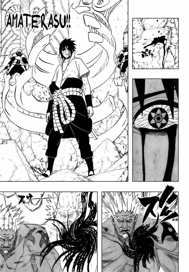 Naruto – Cửu Vĩ Hồ Ly Chapter 463 - Trang 2