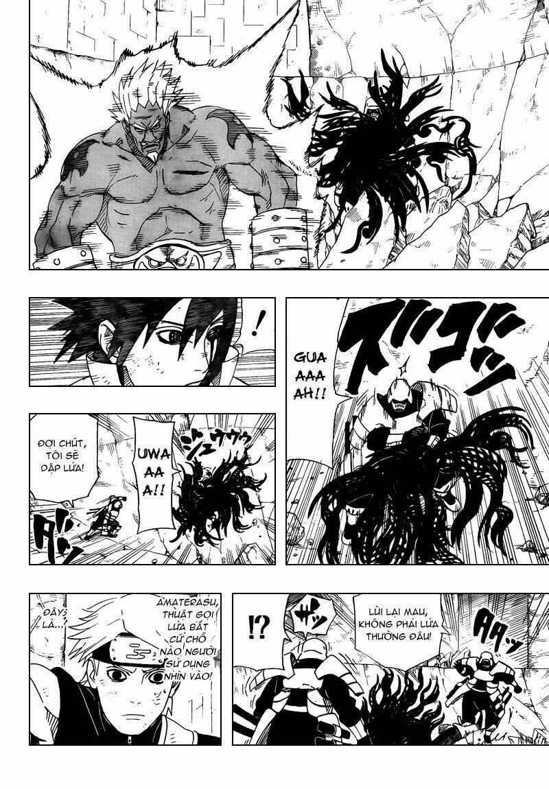 Naruto – Cửu Vĩ Hồ Ly Chapter 463 - Trang 2