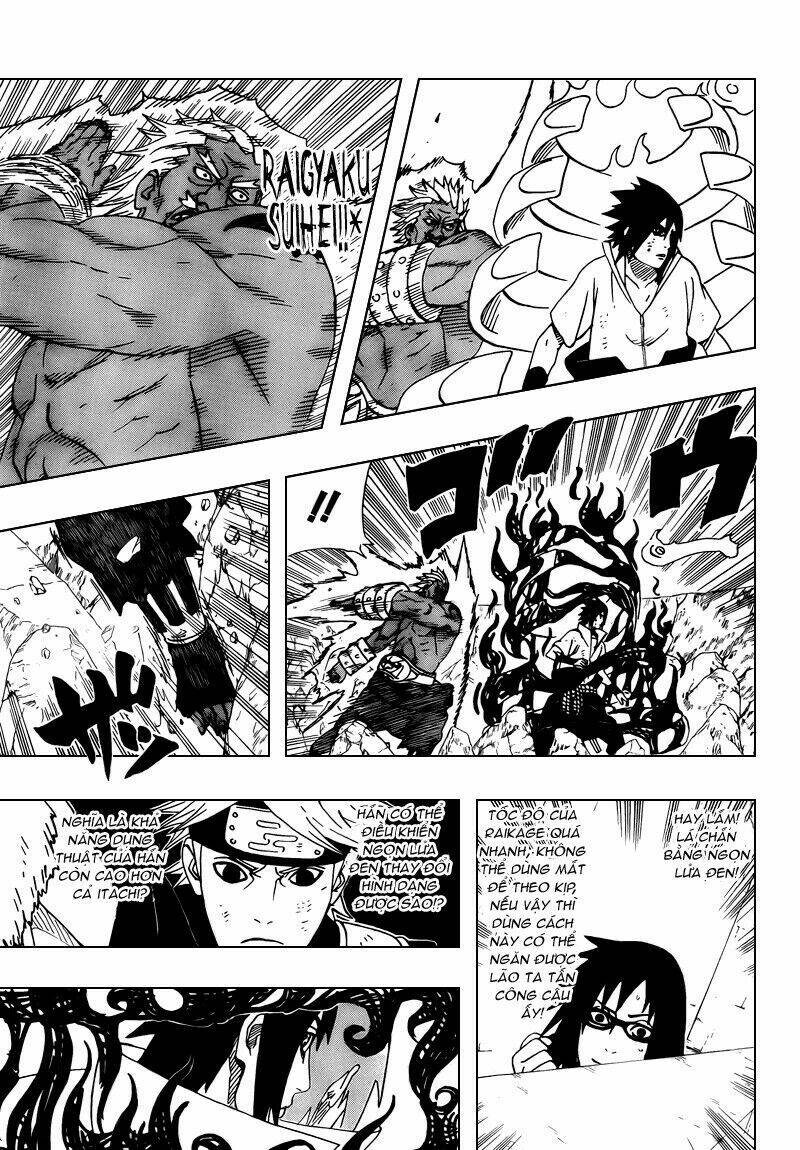 Naruto – Cửu Vĩ Hồ Ly Chapter 463 - Trang 2