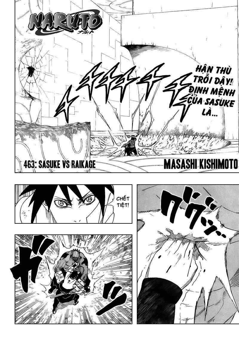 Naruto – Cửu Vĩ Hồ Ly Chapter 463 - Trang 2