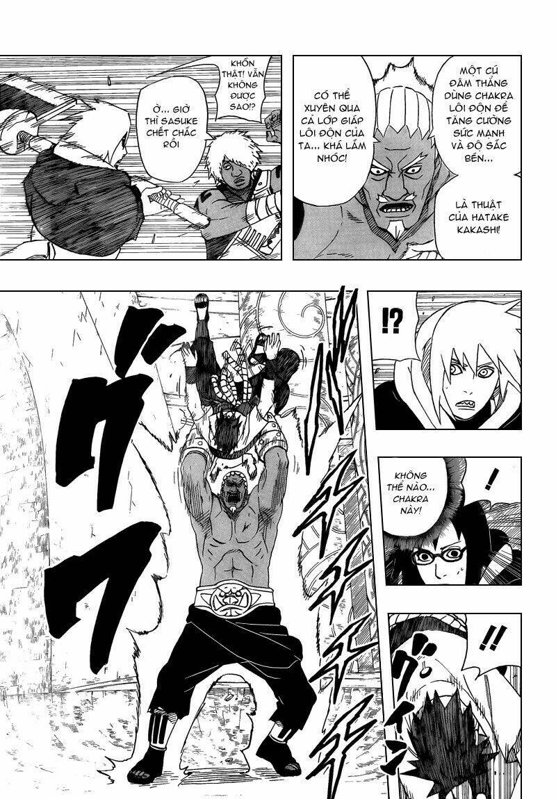 Naruto – Cửu Vĩ Hồ Ly Chapter 463 - Trang 2