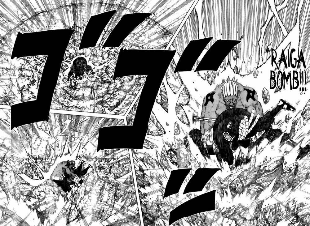 Naruto – Cửu Vĩ Hồ Ly Chapter 463 - Trang 2