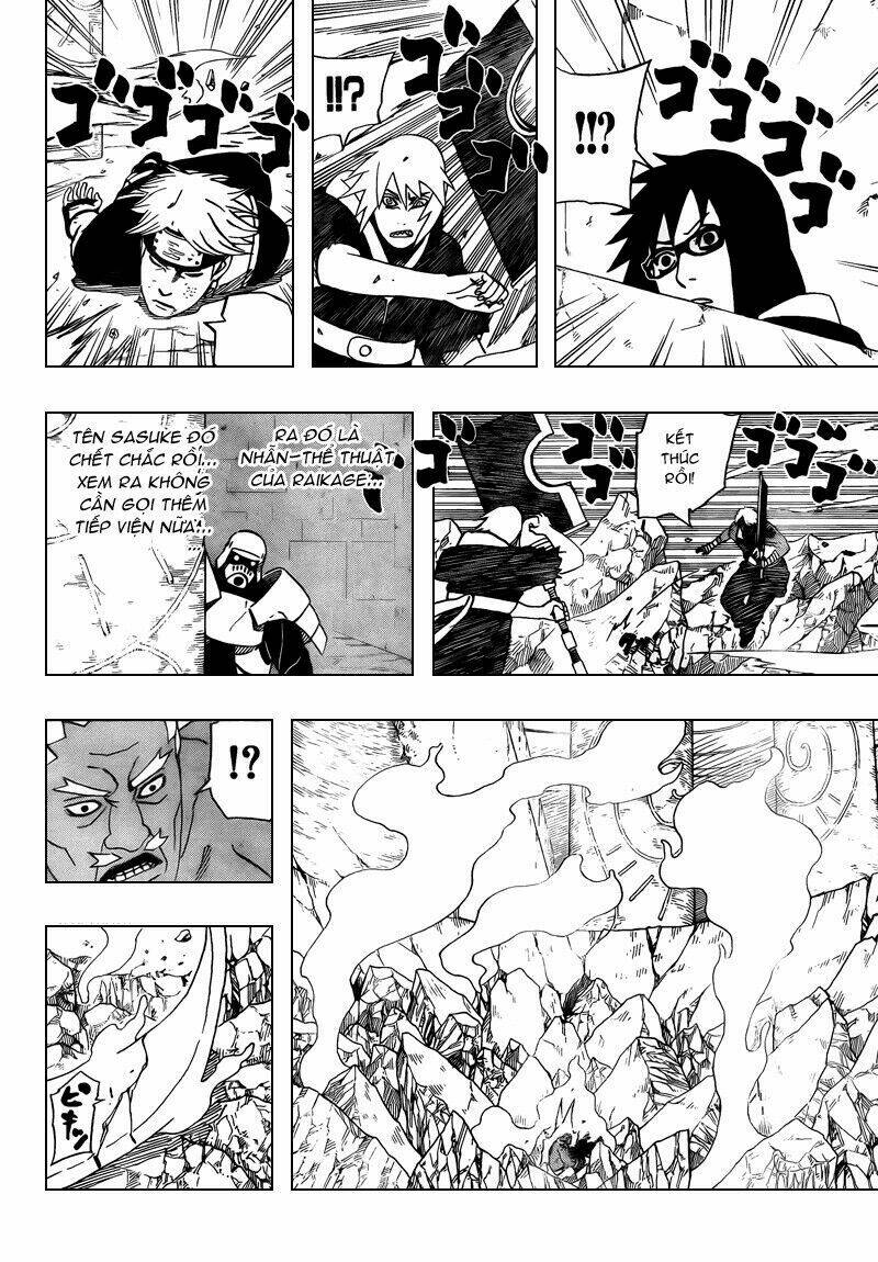 Naruto – Cửu Vĩ Hồ Ly Chapter 463 - Trang 2