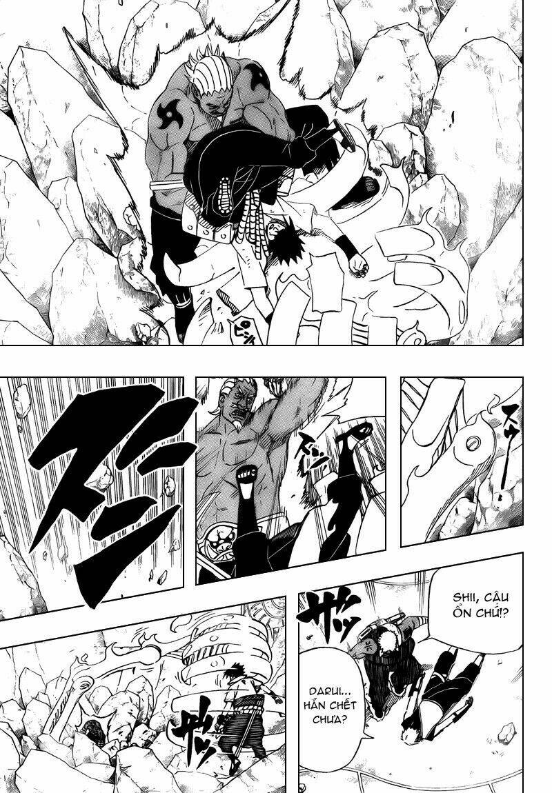 Naruto – Cửu Vĩ Hồ Ly Chapter 463 - Trang 2