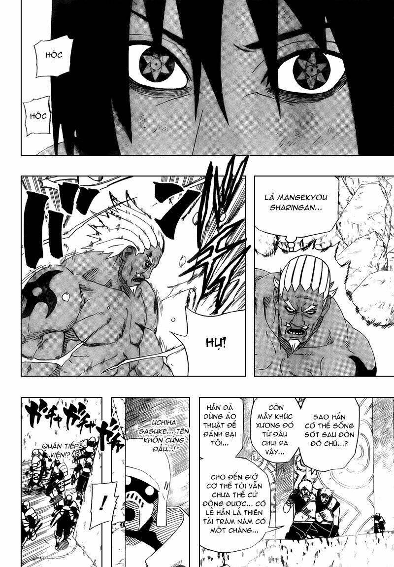 Naruto – Cửu Vĩ Hồ Ly Chapter 463 - Trang 2