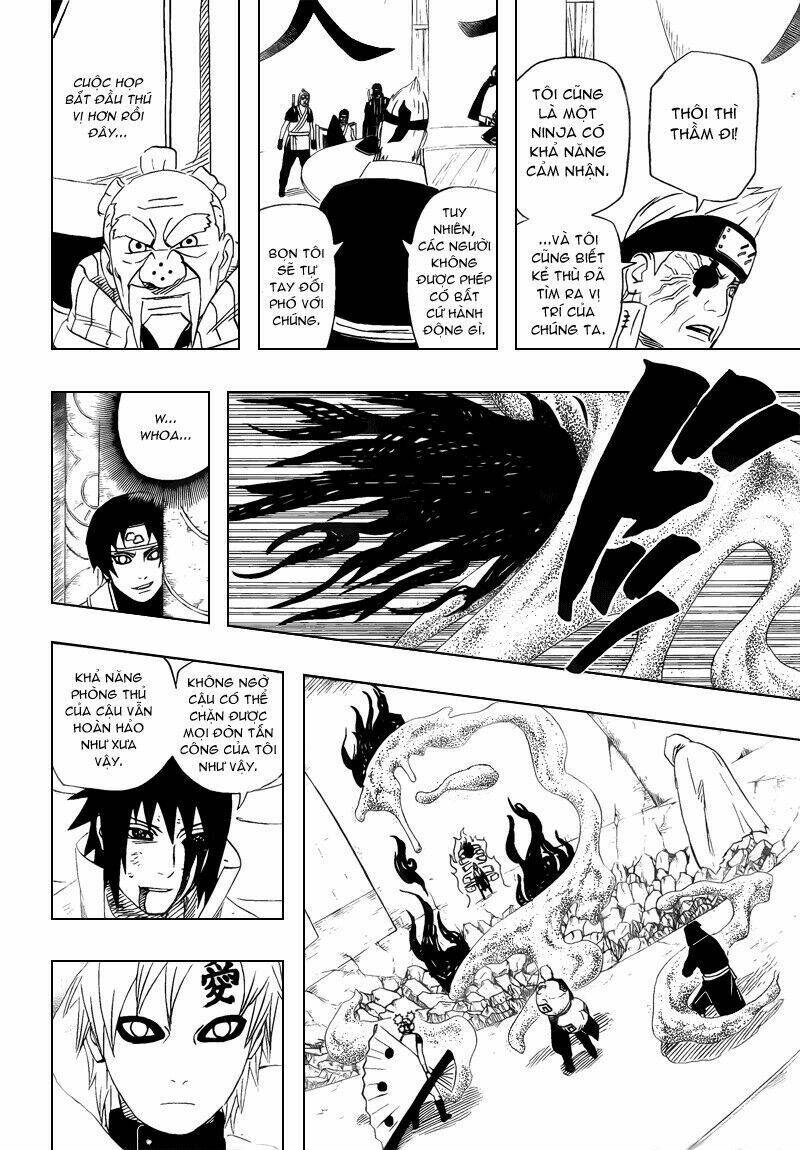 Naruto – Cửu Vĩ Hồ Ly Chapter 464 - Trang 2