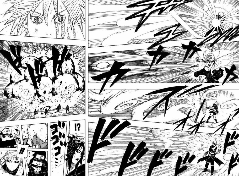 Naruto – Cửu Vĩ Hồ Ly Chapter 464 - Trang 2