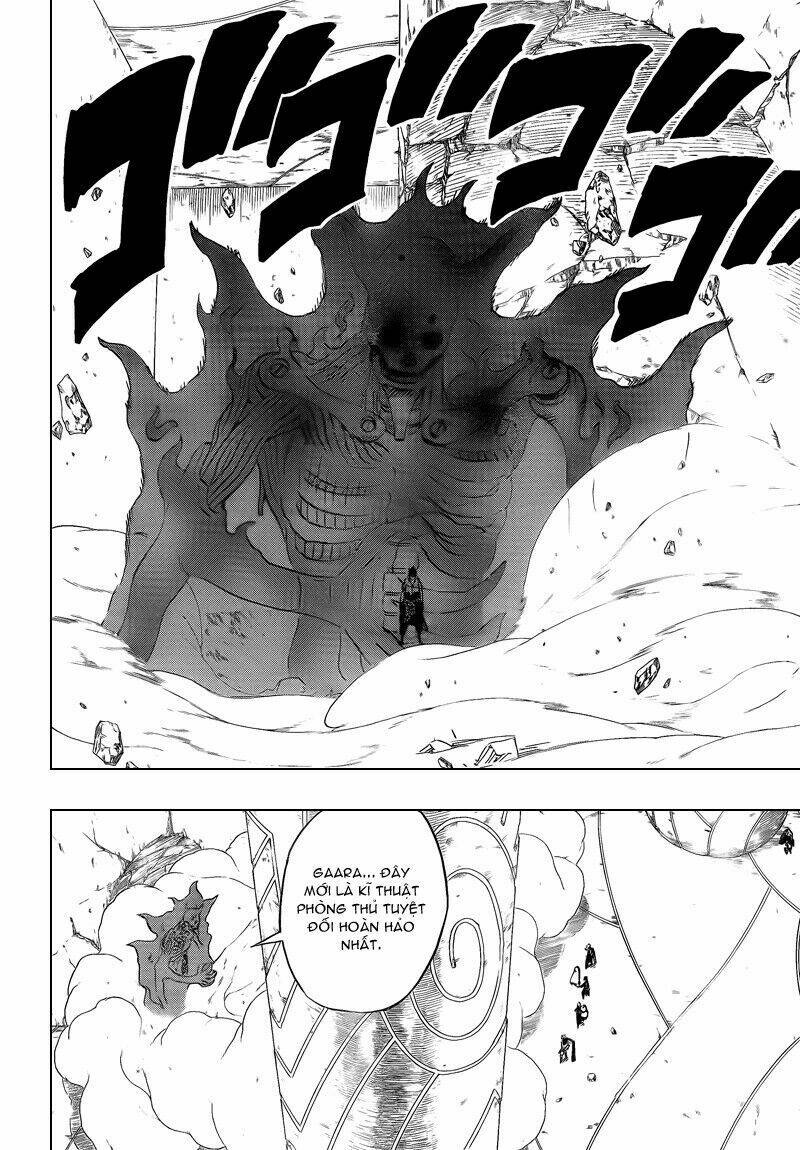 Naruto – Cửu Vĩ Hồ Ly Chapter 464 - Trang 2