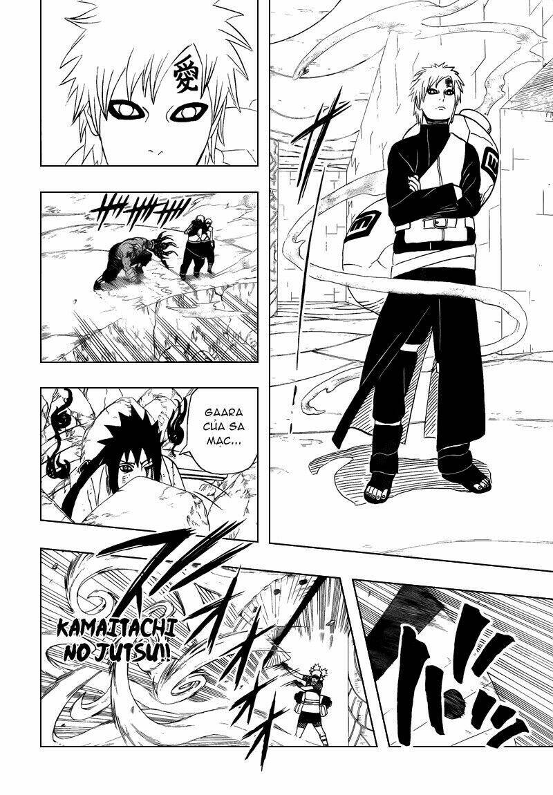 Naruto – Cửu Vĩ Hồ Ly Chapter 464 - Trang 2