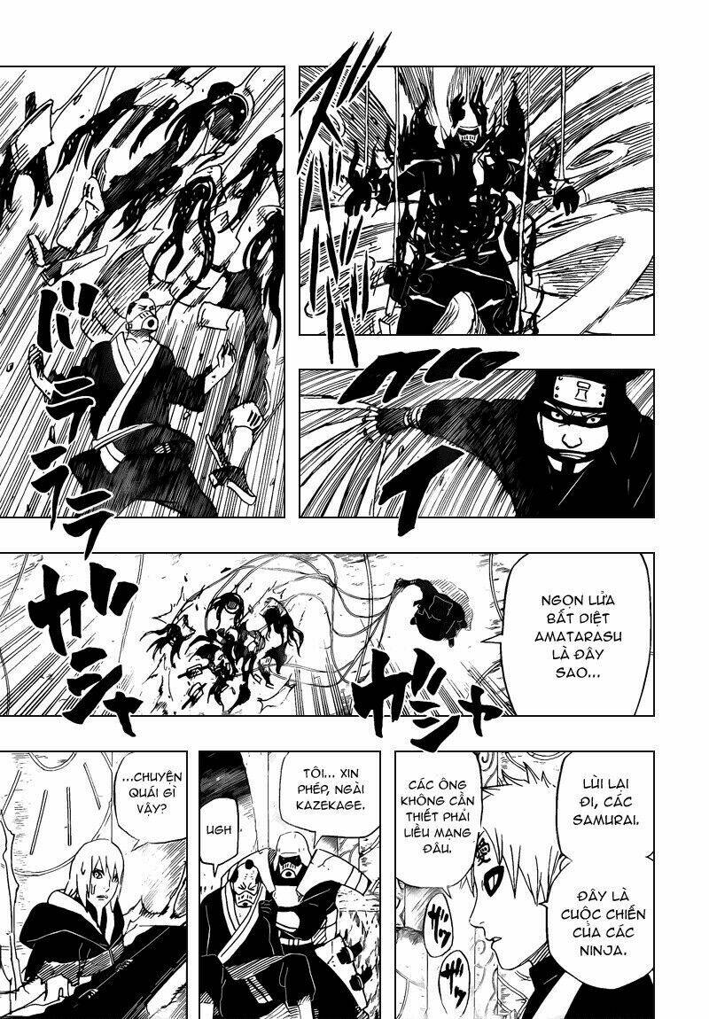 Naruto – Cửu Vĩ Hồ Ly Chapter 464 - Trang 2