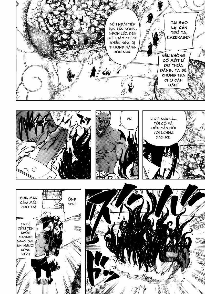 Naruto – Cửu Vĩ Hồ Ly Chapter 464 - Trang 2