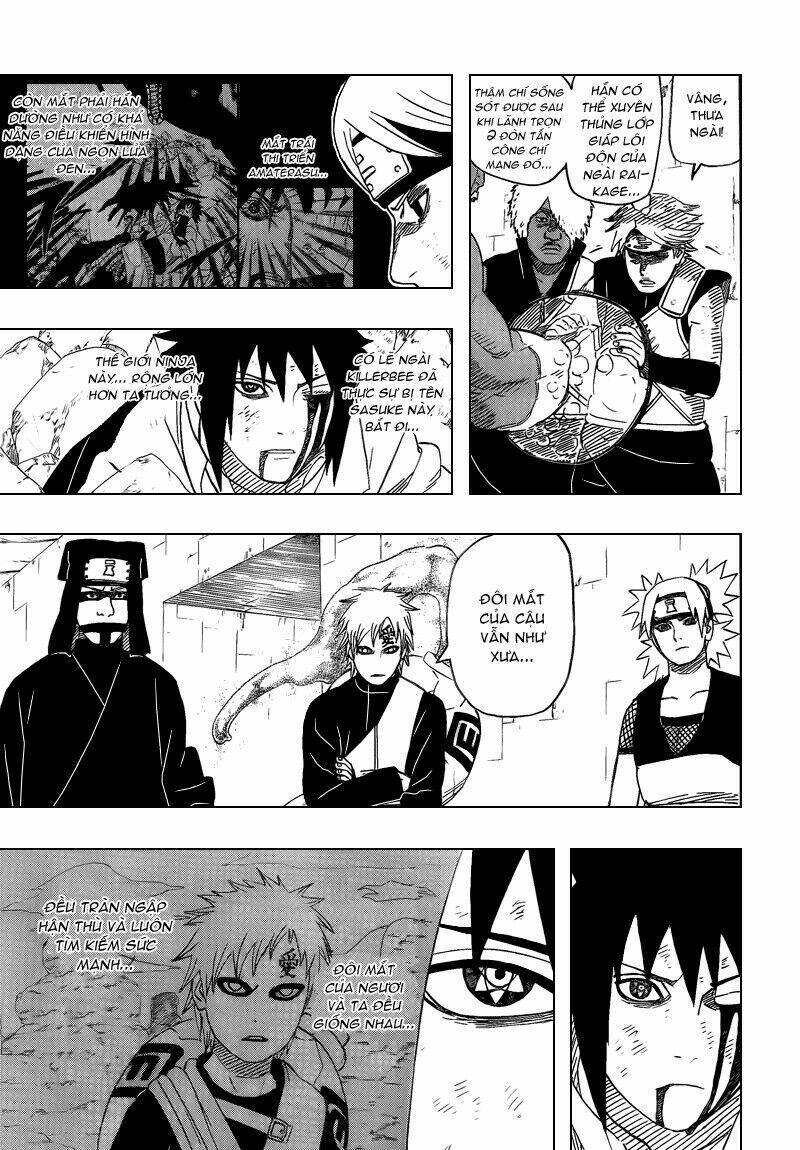 Naruto – Cửu Vĩ Hồ Ly Chapter 464 - Trang 2