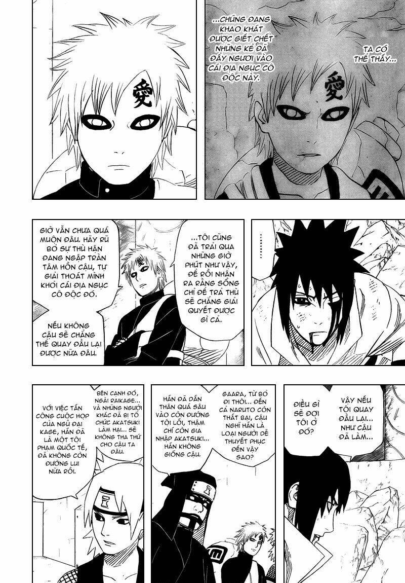 Naruto – Cửu Vĩ Hồ Ly Chapter 464 - Trang 2