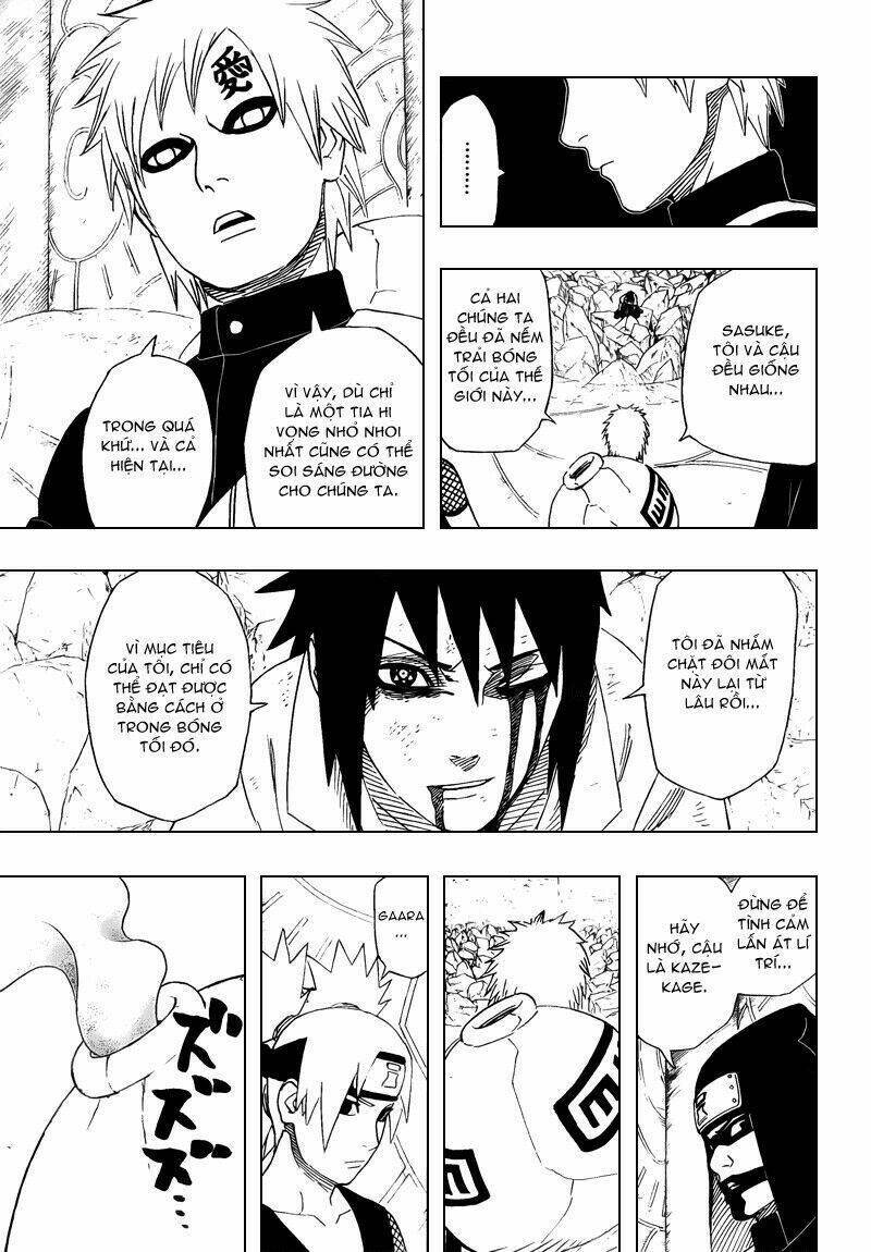 Naruto – Cửu Vĩ Hồ Ly Chapter 464 - Trang 2