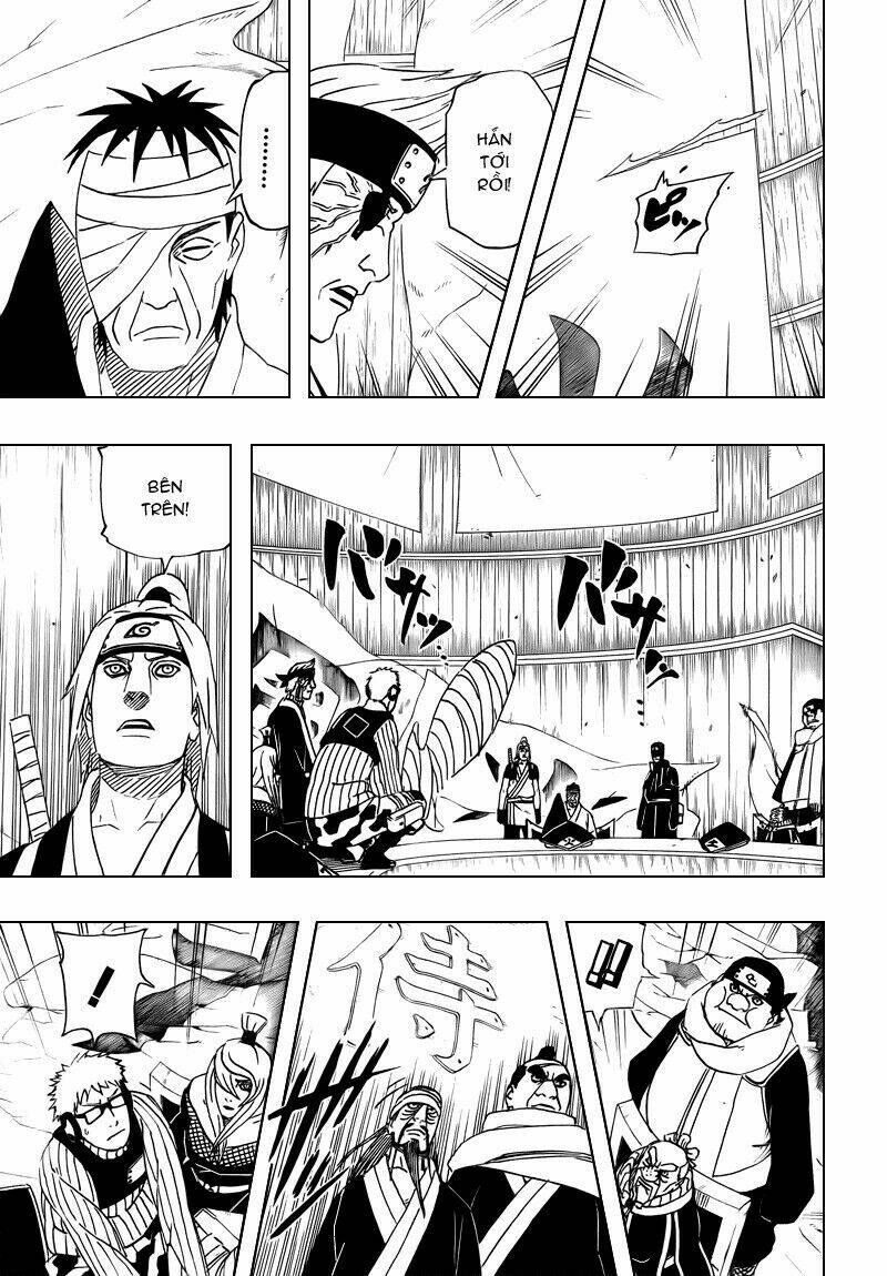 Naruto – Cửu Vĩ Hồ Ly Chapter 465 - Trang 2
