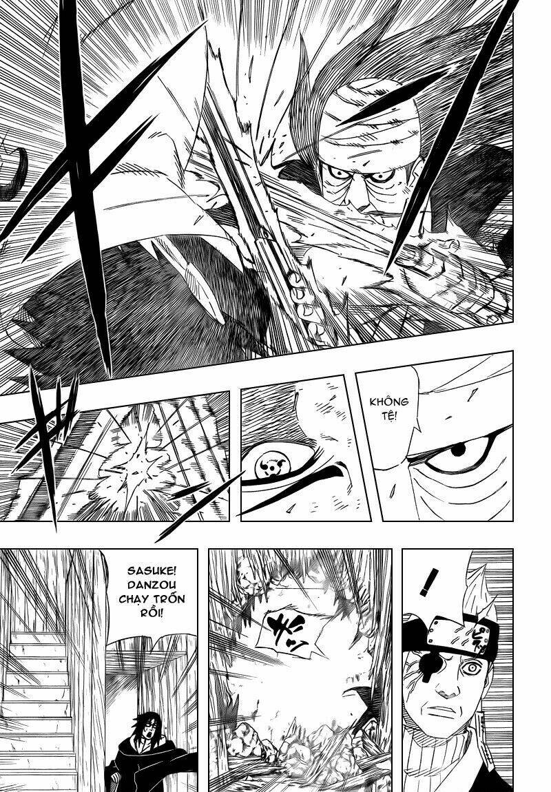 Naruto – Cửu Vĩ Hồ Ly Chapter 465 - Trang 2