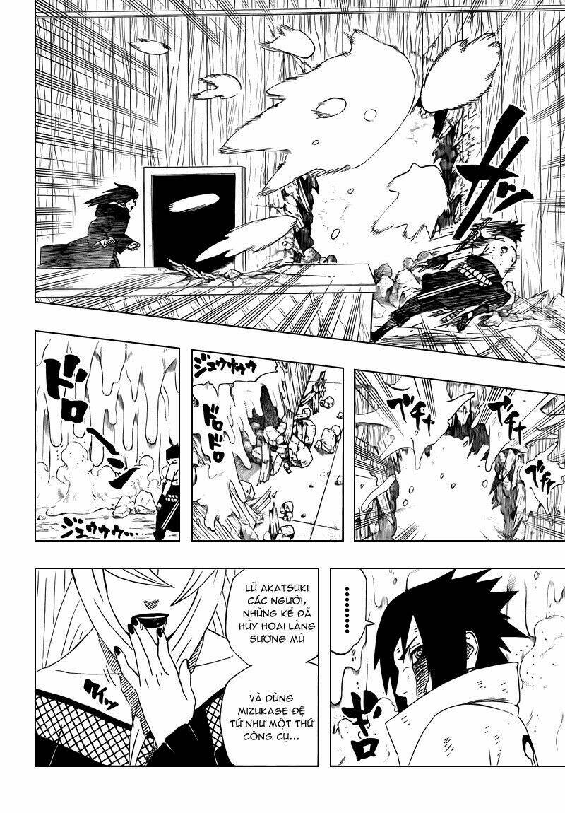 Naruto – Cửu Vĩ Hồ Ly Chapter 465 - Trang 2