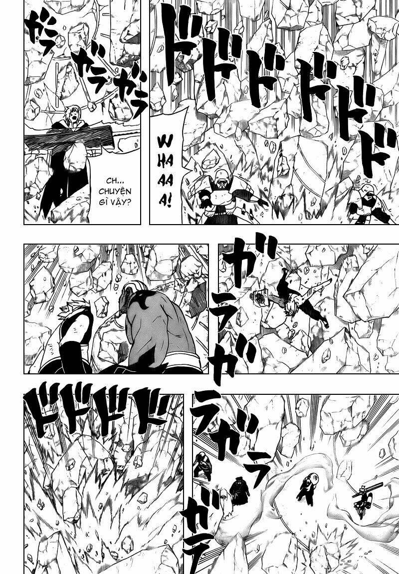 Naruto – Cửu Vĩ Hồ Ly Chapter 465 - Trang 2