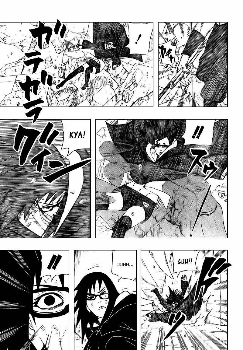 Naruto – Cửu Vĩ Hồ Ly Chapter 465 - Trang 2
