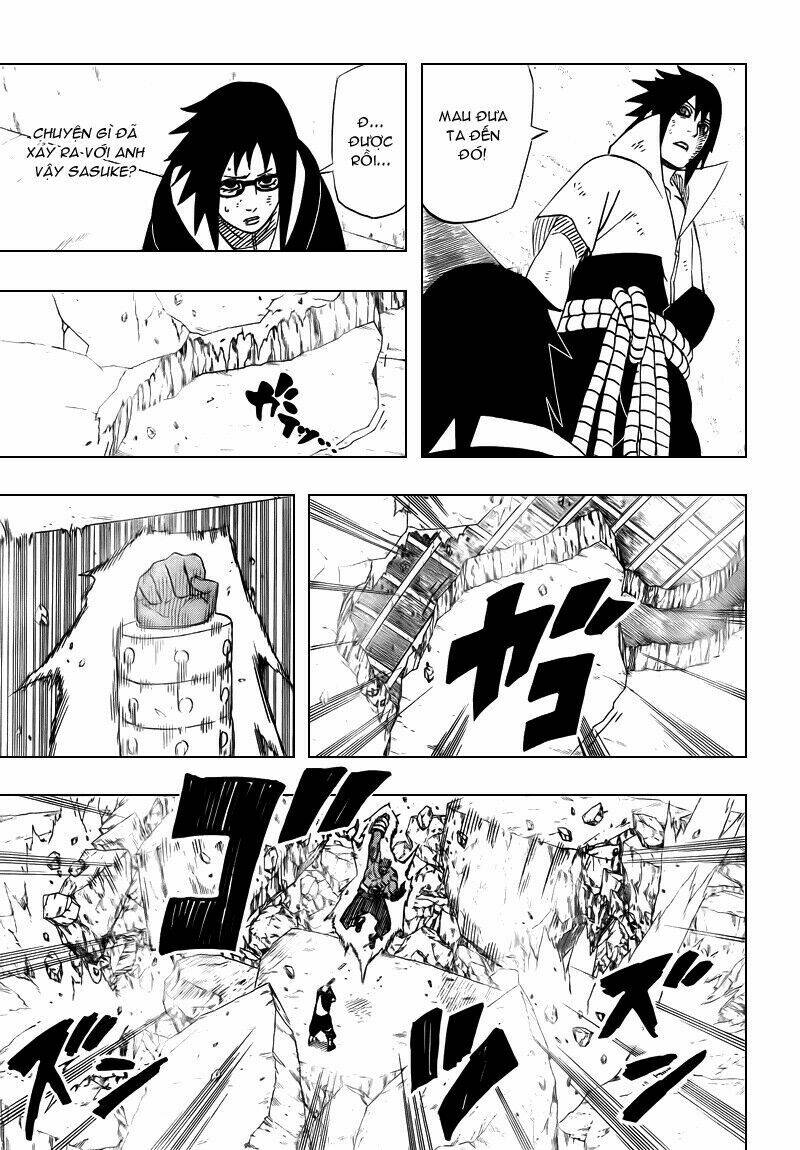 Naruto – Cửu Vĩ Hồ Ly Chapter 465 - Trang 2