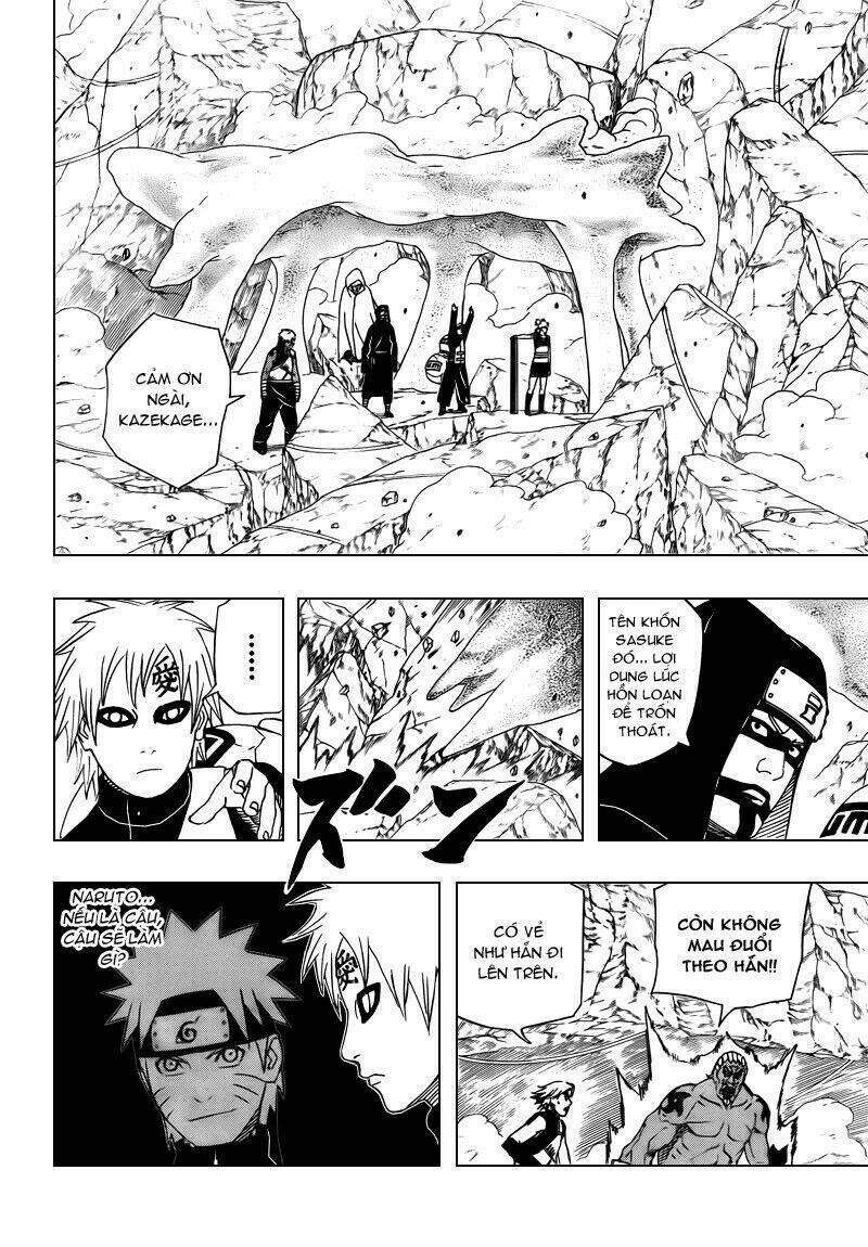 Naruto – Cửu Vĩ Hồ Ly Chapter 465 - Trang 2