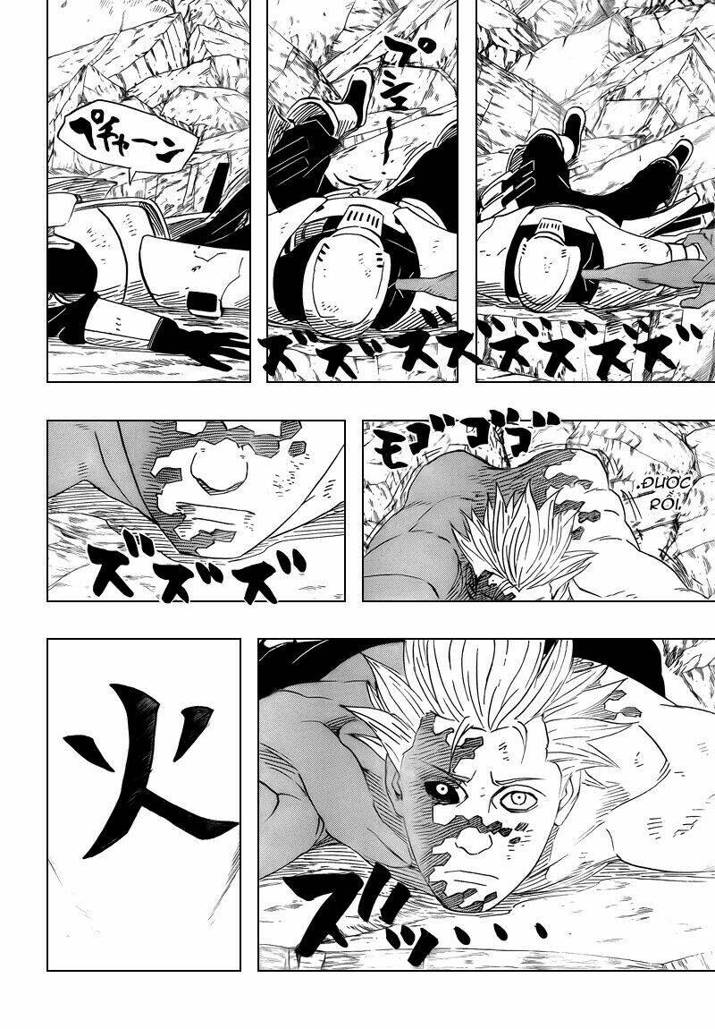 Naruto – Cửu Vĩ Hồ Ly Chapter 465 - Trang 2