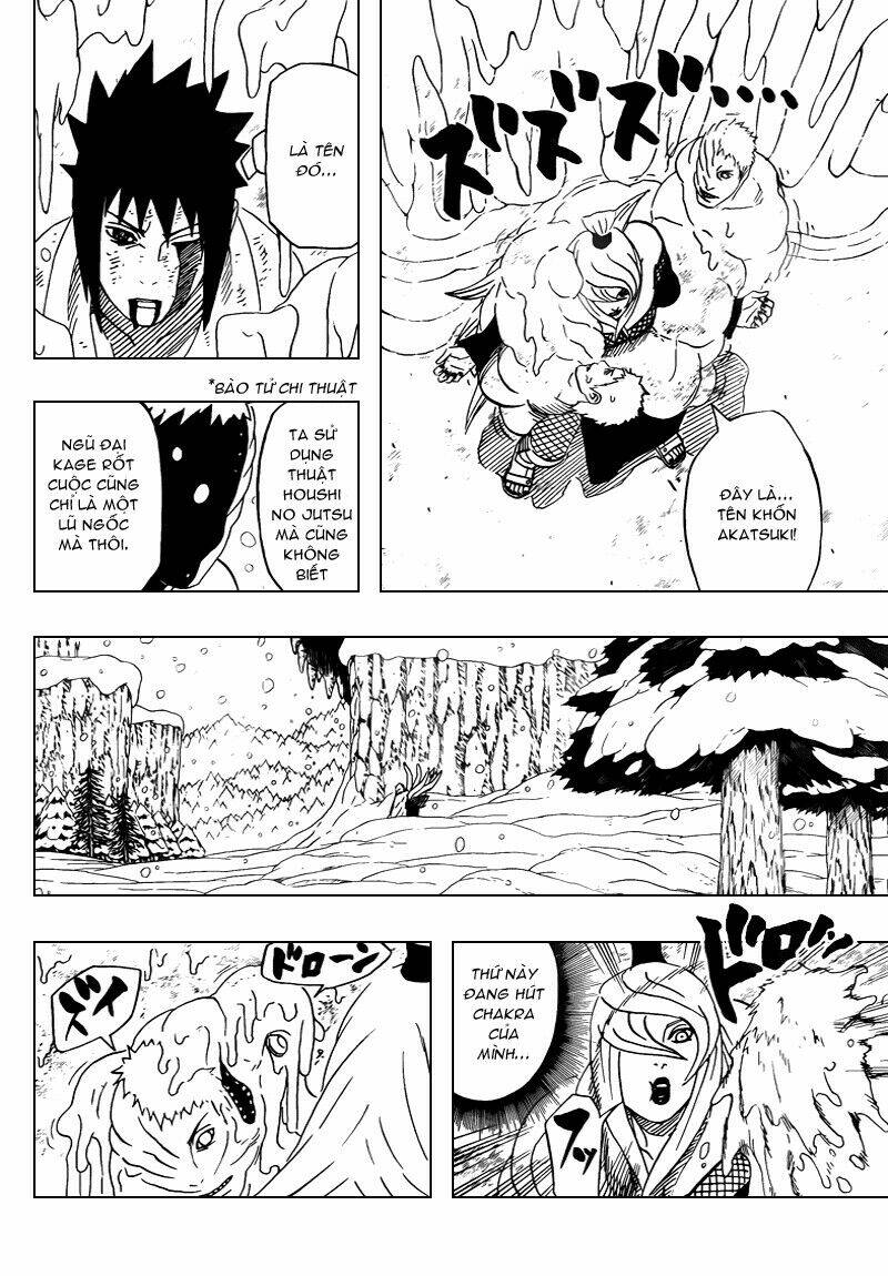 Naruto – Cửu Vĩ Hồ Ly Chapter 466 - Trang 2
