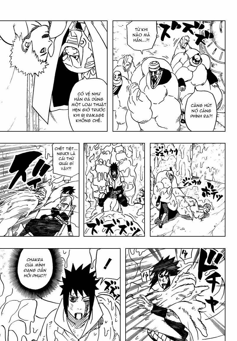 Naruto – Cửu Vĩ Hồ Ly Chapter 466 - Trang 2