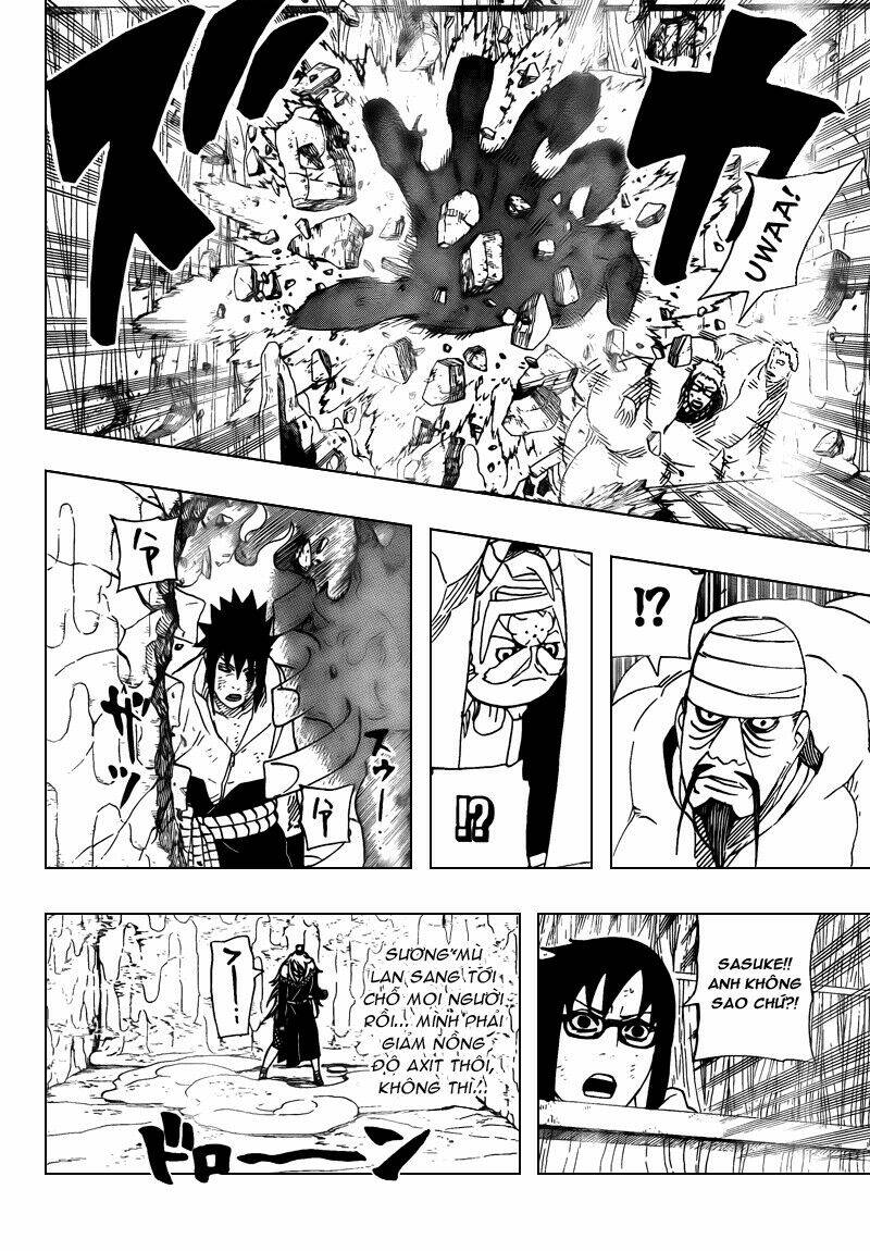Naruto – Cửu Vĩ Hồ Ly Chapter 466 - Trang 2