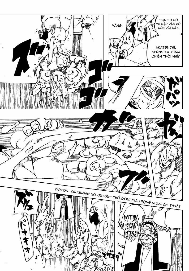 Naruto – Cửu Vĩ Hồ Ly Chapter 466 - Trang 2