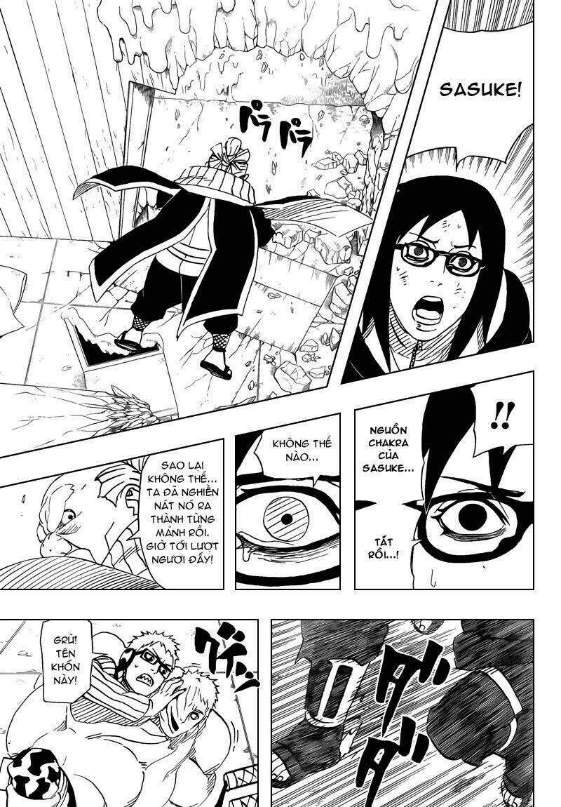 Naruto – Cửu Vĩ Hồ Ly Chapter 466 - Trang 2