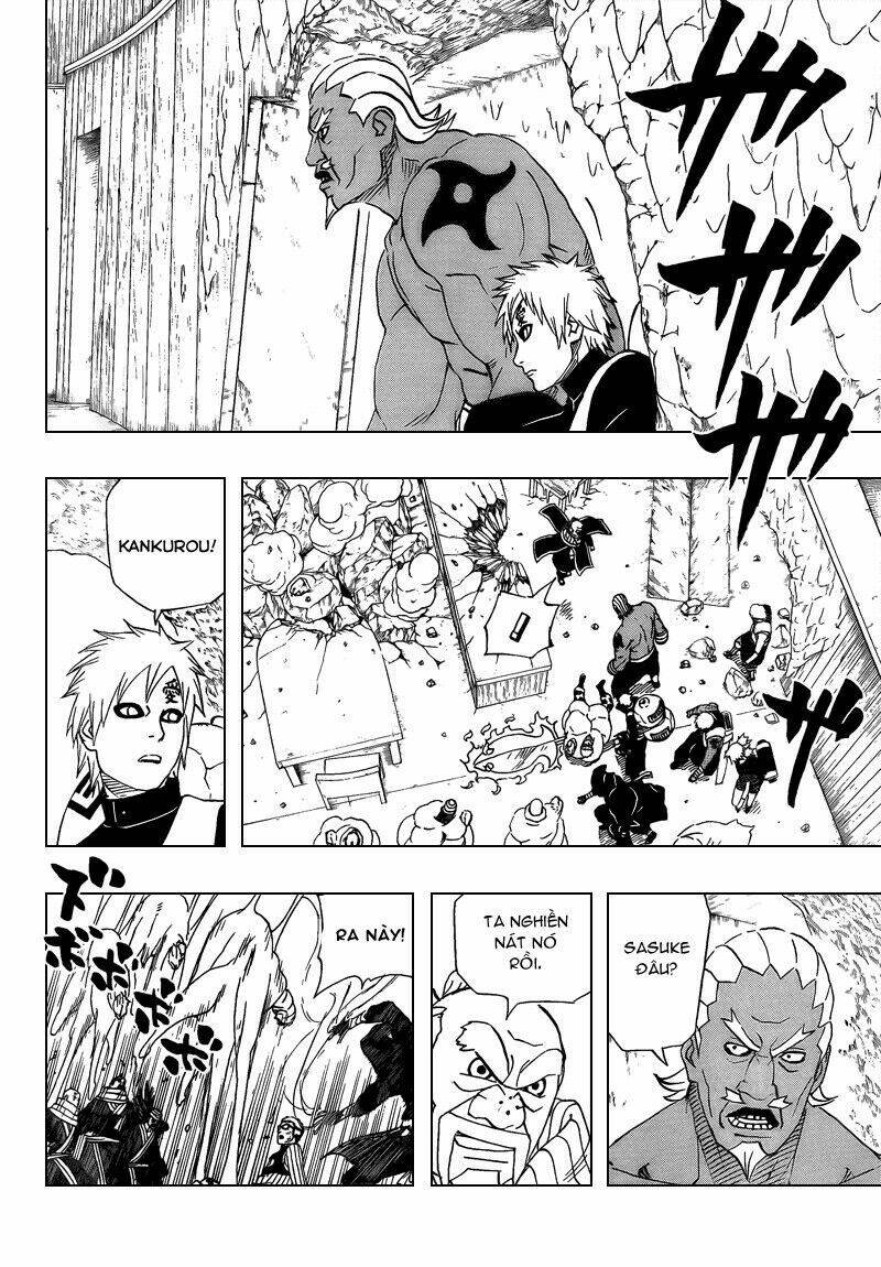 Naruto – Cửu Vĩ Hồ Ly Chapter 466 - Trang 2