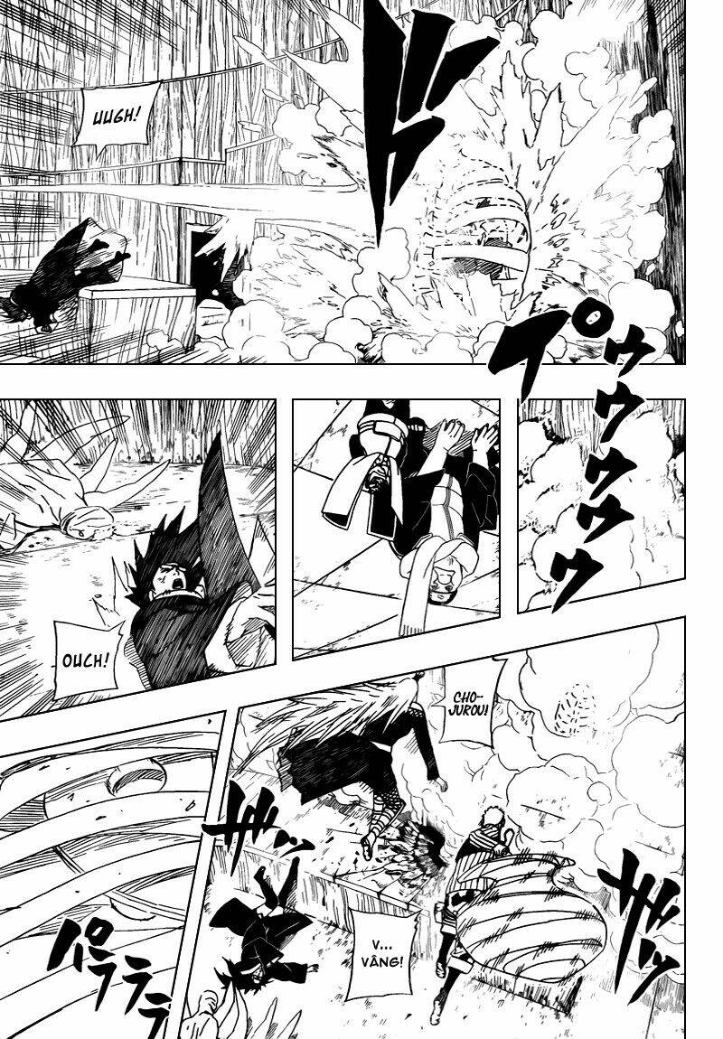 Naruto – Cửu Vĩ Hồ Ly Chapter 466 - Trang 2