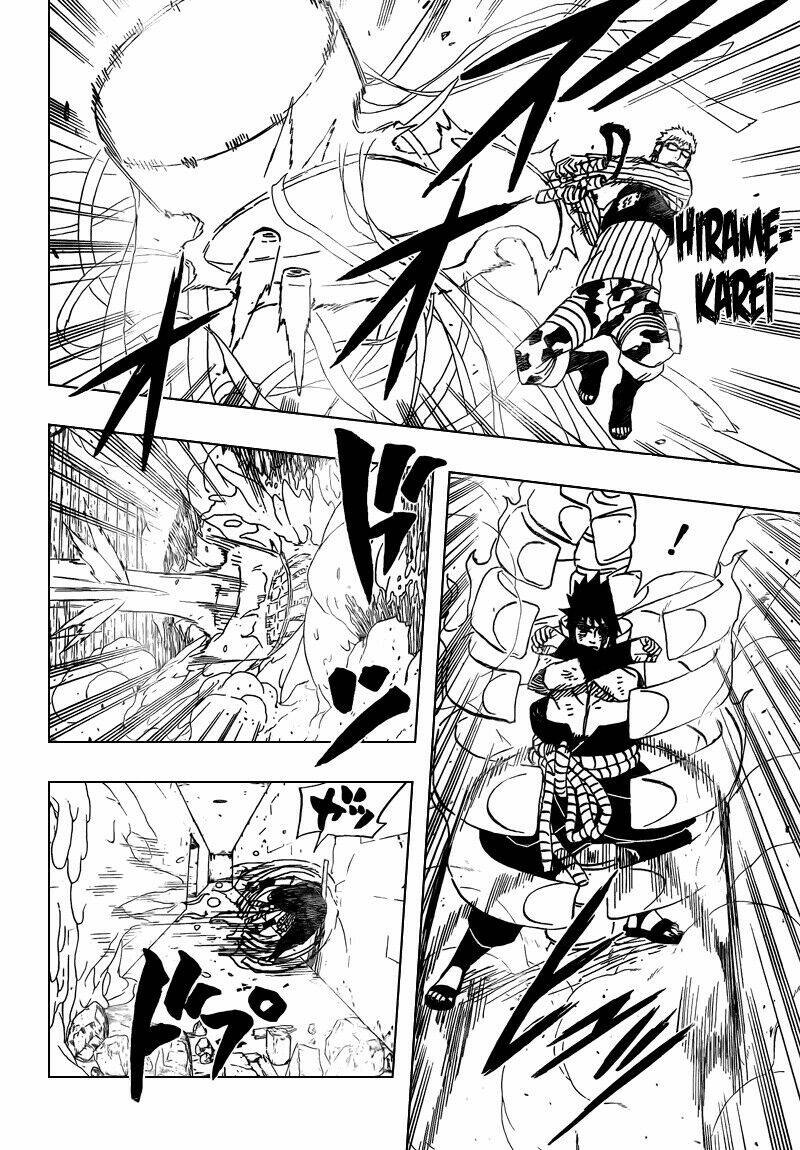 Naruto – Cửu Vĩ Hồ Ly Chapter 466 - Trang 2