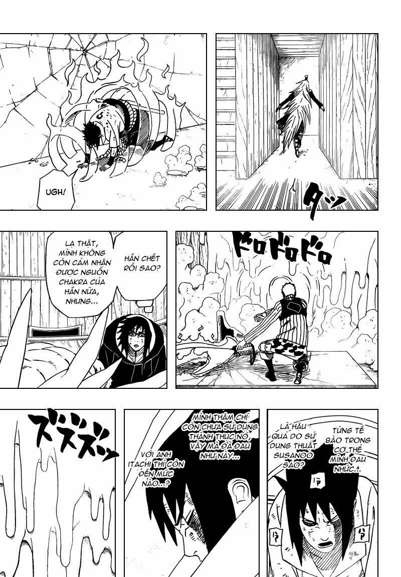 Naruto – Cửu Vĩ Hồ Ly Chapter 466 - Trang 2