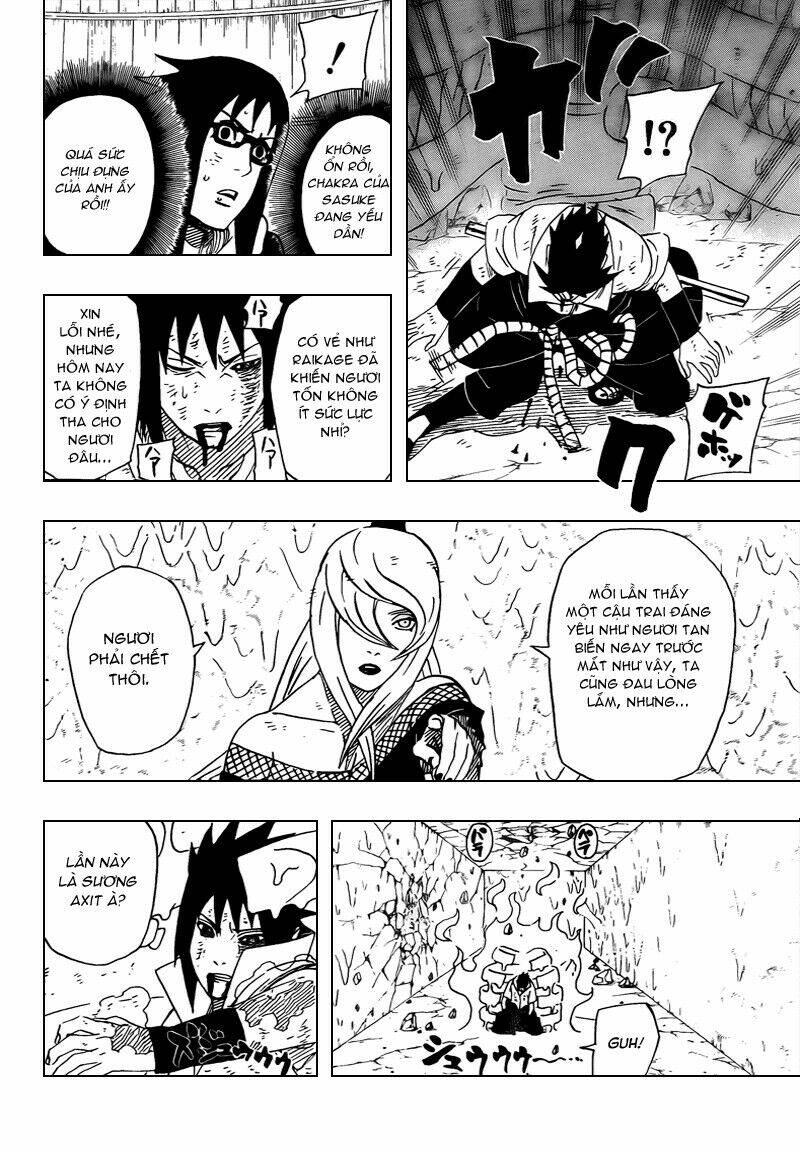 Naruto – Cửu Vĩ Hồ Ly Chapter 466 - Trang 2